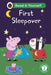 Peppa Pig First Sleepover: Read It Yourself - Level 2 Developing Reader by Ladybird
