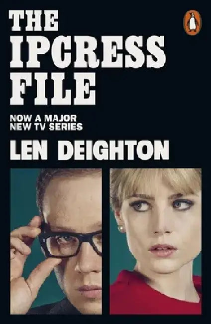The Ipcress File by Len Deighton