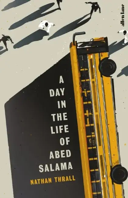 A Day in the Life of Abed Salama by Jack Sharkey