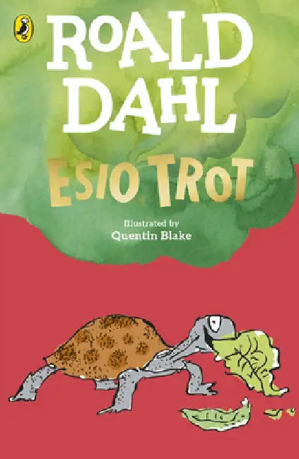 Esio Trot by Roald Dahl