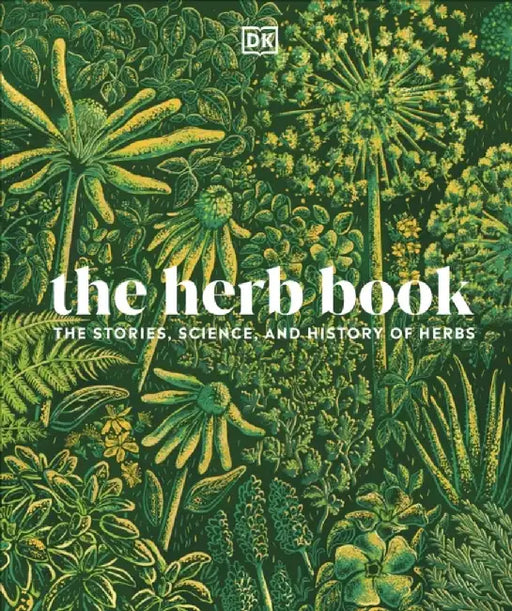 The Herb Book by DK