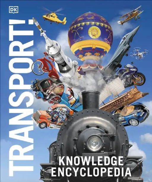 Knowledge Encyclopedia Transport! by DK
