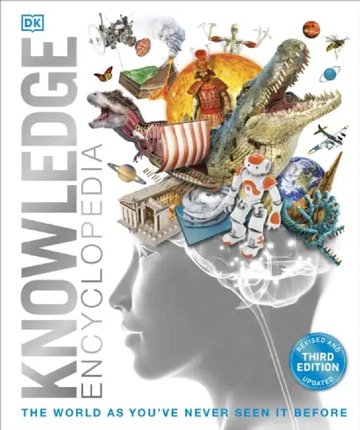 Knowledge Encyclopedia by DK