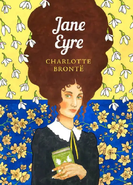 Jane Eyre by Charlotte Bronte