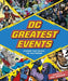 DC Greatest Events by Stephen Wiacek