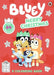 Bluey: Merry Christmas: A Colouring Book by Bluey