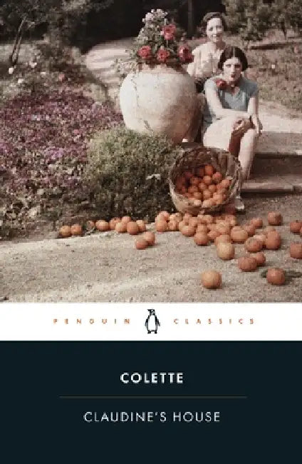 Claudine's House by Colette