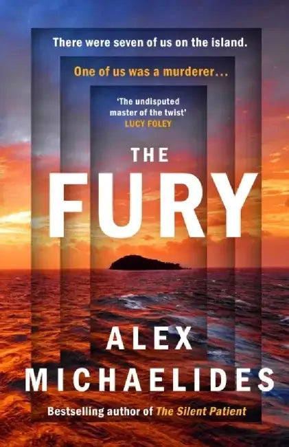 The Fury by Tom Lamont