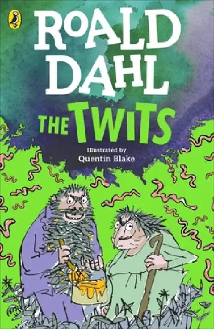 The Twits by Roald Dahl