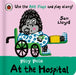 Play Pals: At the Hospital: Use the felt flaps and play along! by Sam Lloyd