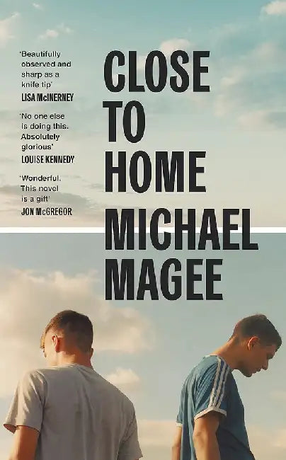 Close to Home by Michael Magee