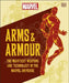 Marvel Arms and Armour by Nick Jones