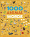 1000 Animal Words by DK