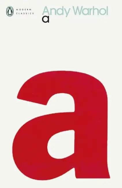 a by Andy Warhol