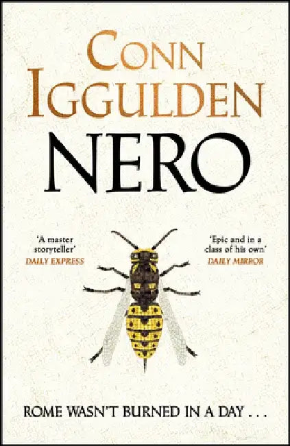 Nero by Conn Iggulden