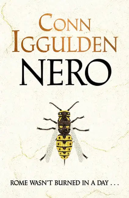 Nero by Conn Iggulden