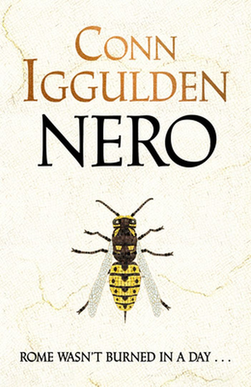 Nero by Conn Iggulden