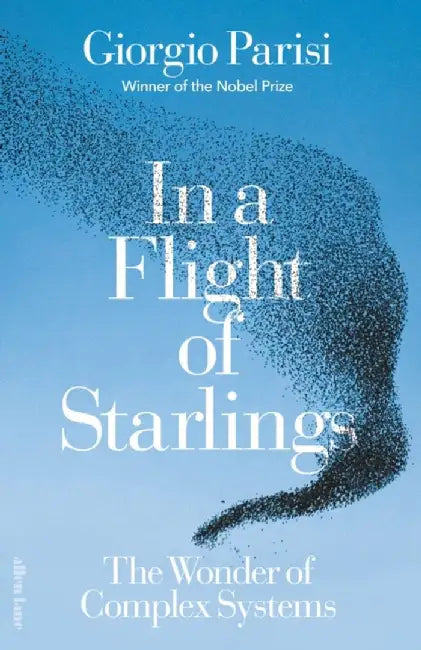 In a Flight of Starlings by Meagan Jennett