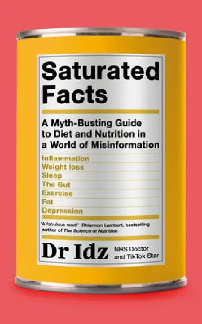 Saturated Facts by Dr Idrees Mughal