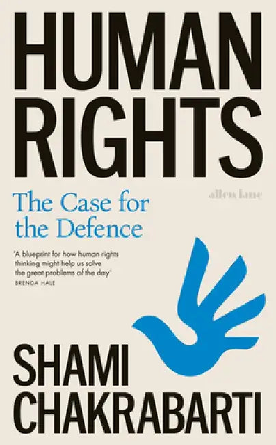 Human Rights by Shami Chakrabarti