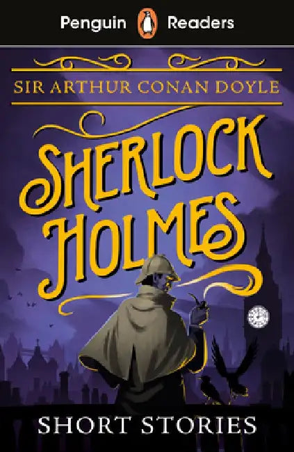 Penguin Readers Level 3: Sherlock Holmes Short Stories (ELT Graded Reader) by Arthur Conan Doyle