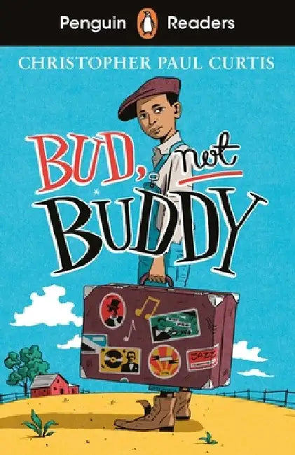 Penguin Readers Level 4: Bud, Not Buddy (ELT Graded Reader) by Christopher Paul Curtis