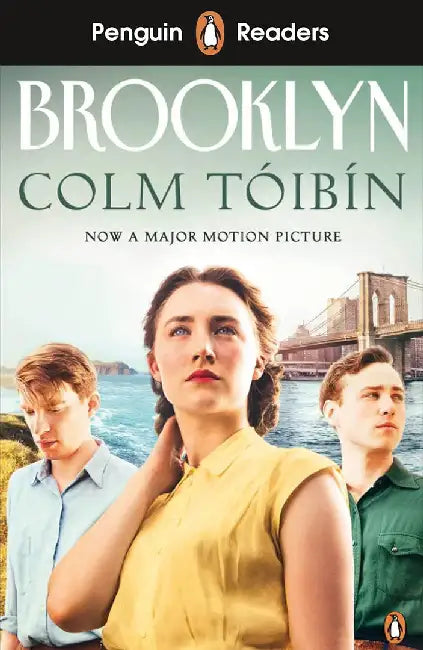 Penguin Readers Level 5: Brooklyn (ELT Graded Reader) by Colm Toibin