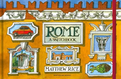 Rome by Matthew Rice