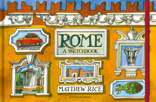 Rome by Matthew Rice