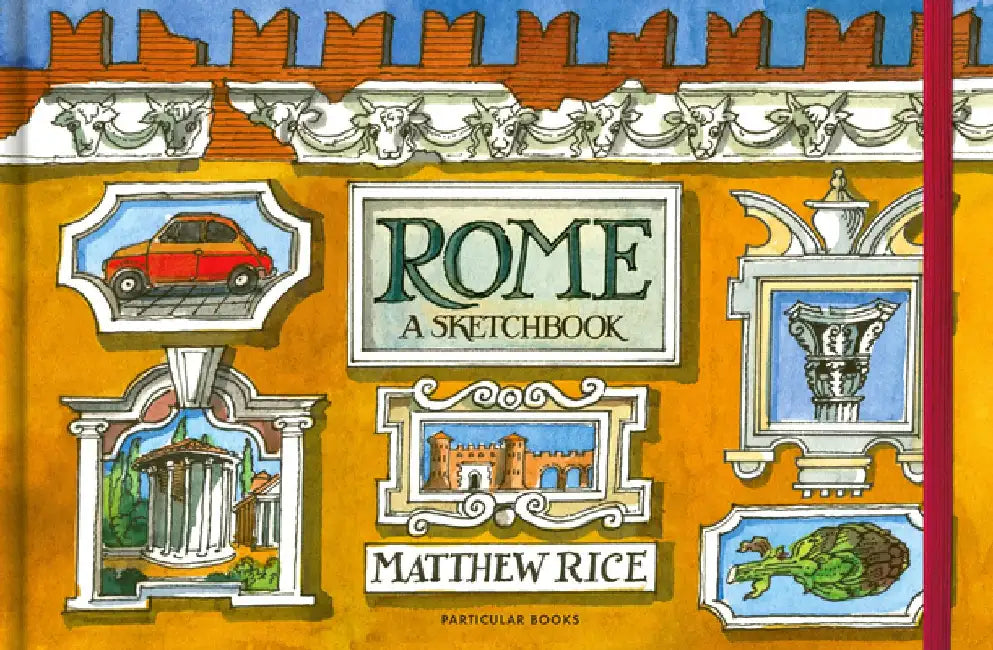 Rome by Matthew Rice