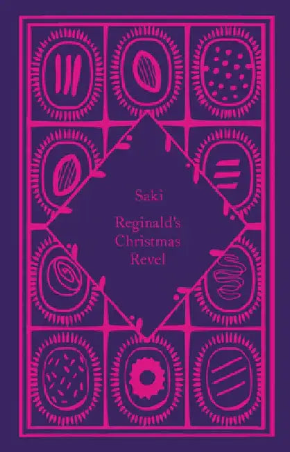 Reginald's Christmas Revel by Saki