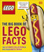 The Big Book of LEGO Facts by Simon Hugo