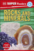 DK Super Readers Level 4 Rocks and Minerals by DK