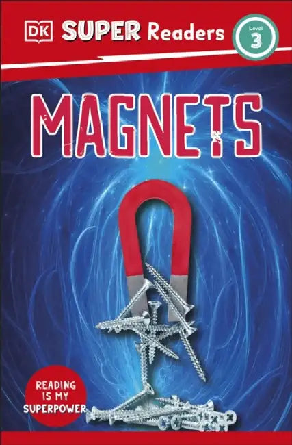 DK Super Readers Level 3 Magnets by DK