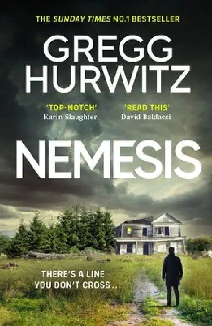 Nemesis by Gregg Hurwitz