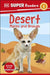 DK Super Readers Level 1 Desert Plants and Animals by DK