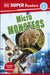 DK Super Readers Level 4 Micro Monsters by DK