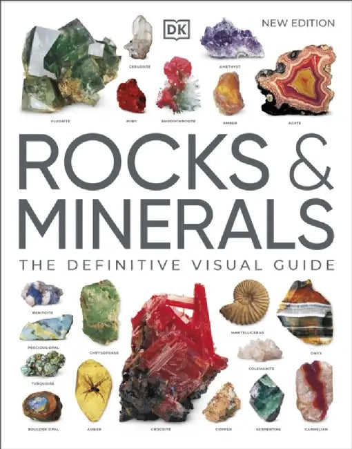 Rocks & Minerals by DK