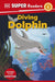 DK Super Readers Level 1 Diving Dolphin by DK