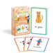Spanish for Everyone Junior First Words Flash Cards by DK