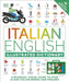 Italian English Illustrated Dictionary by DK