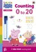 Learn with Peppa: Counting 0–20 by Peppa Pig