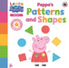 Learn with Peppa: Peppa's Patterns and Shapes by Peppa Pig