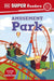 DK Super Readers Pre-Level Amusement Park by DK
