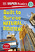 DK Super Readers Level 3 Built to Survive Natural Disasters by DK