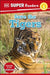 DK Super Readers Level 2 Save the Tigers by DK