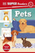 DK Super Readers Pre-Level Pets by DK