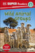 DK Super Readers Level 3 Wild Animal Groups by DK