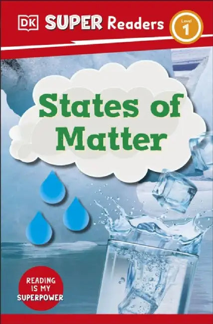 DK Super Readers Level 1 States of Matter by DK
