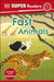 DK Super Readers Pre-Level Fast Animals by DK